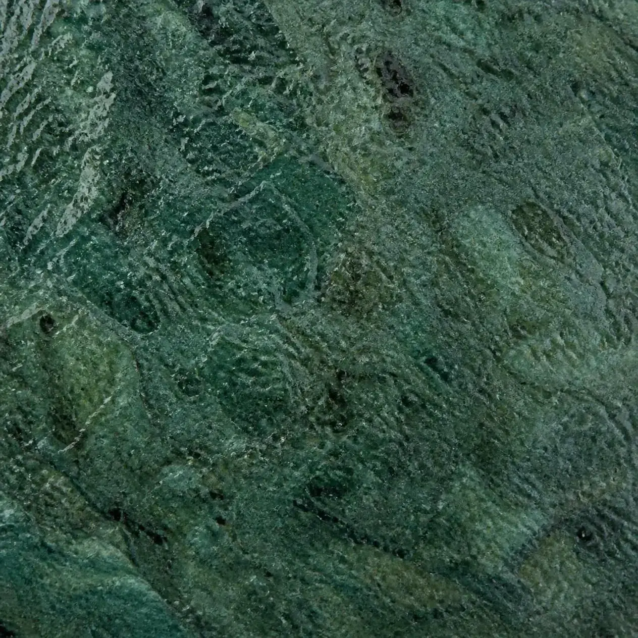 Sukabumi Green Stone seen through moving swimming pool water