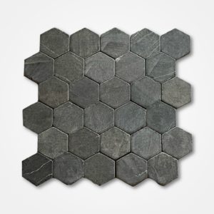 Grey Hexagon