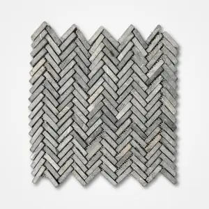 Herringbone Grey
