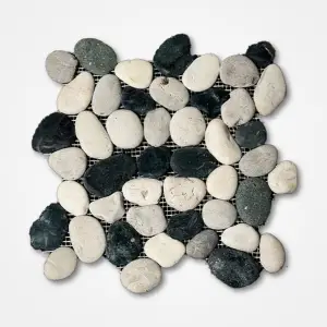 Mixed Pebble