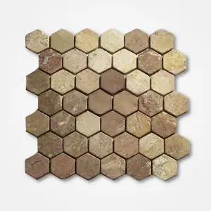 Rustic Hexagon