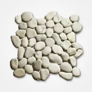 White Pebble