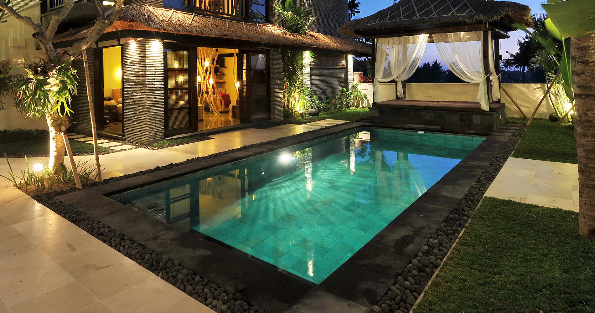 Bali Green Sukabumi Stone factory direct from Indonesia