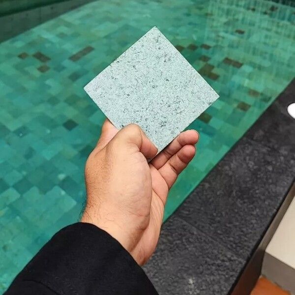 Bali Green Sukabumi Stone factory direct from Indonesia