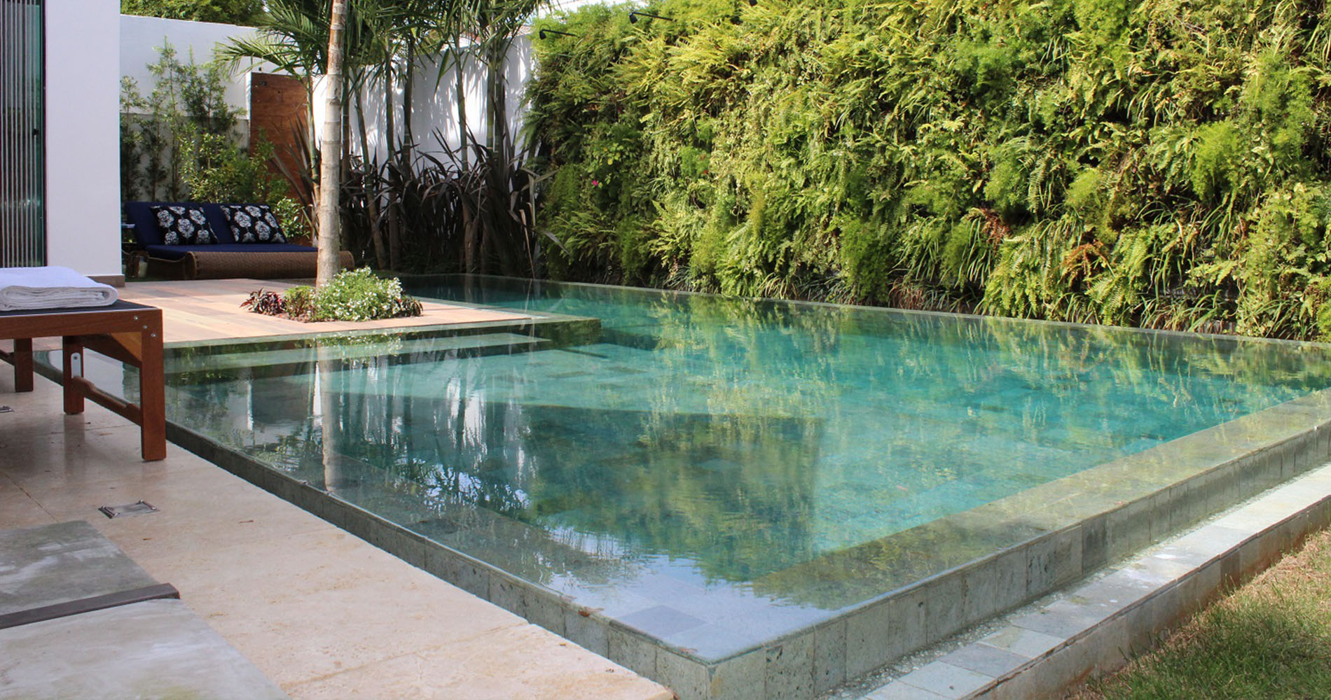 Bali Green Sukabumi Stone factory direct from Indonesia